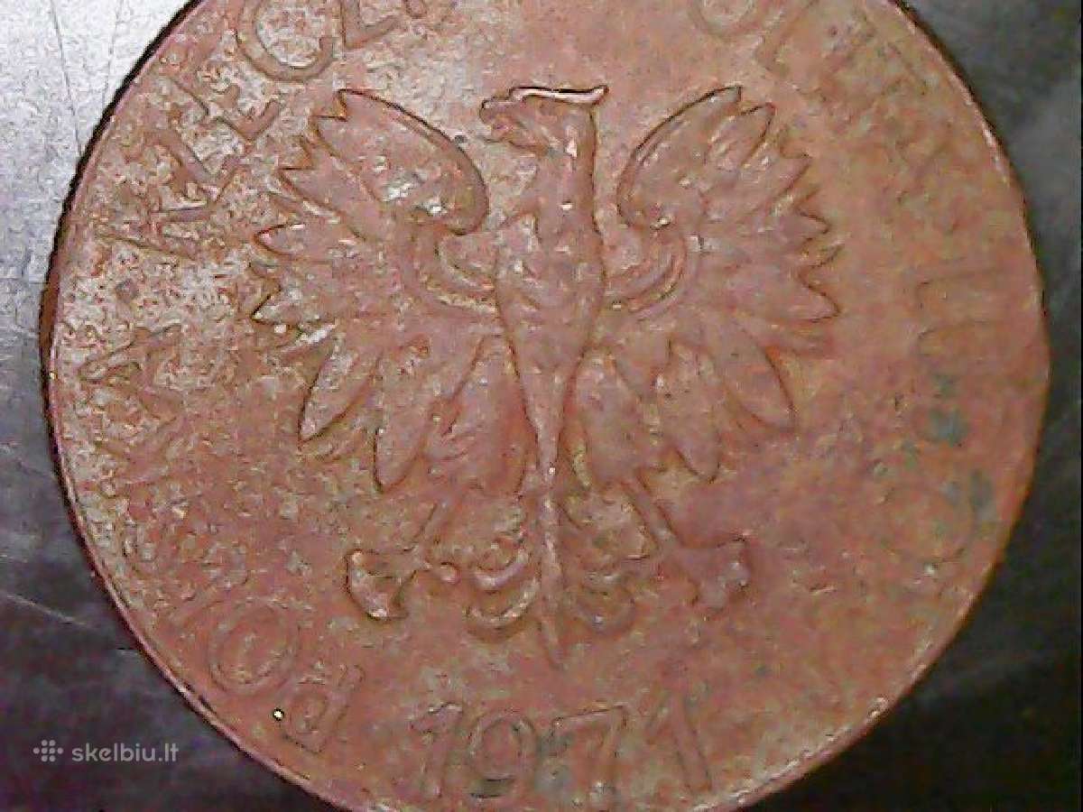 Lenkija 10 zlotų. Tadas Kosciuška - nuotraukos Nr. 2