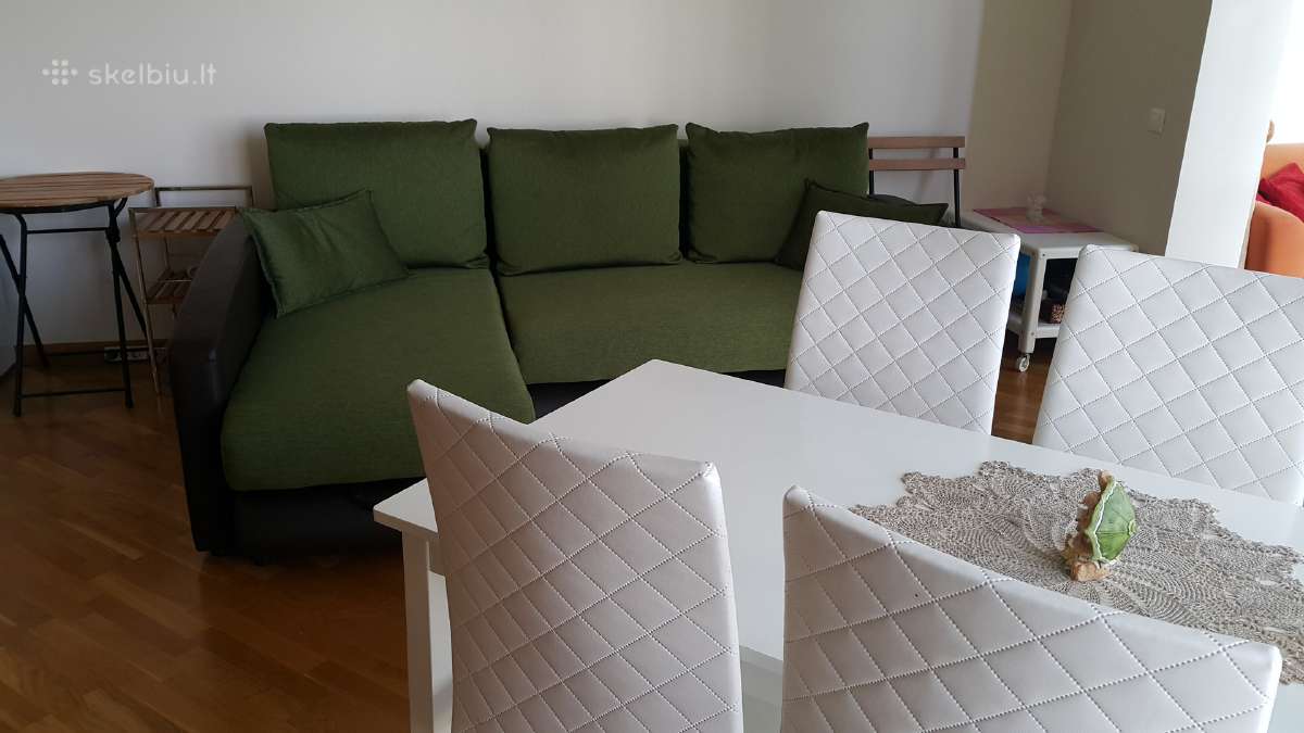 Laisva nuo 08.23; 2 k. apartamentai Elijoje - nuotraukos Nr. 2