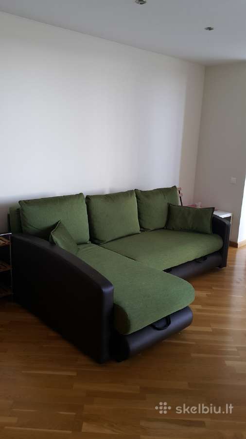 Laisva nuo 08.23; 2 k. apartamentai Elijoje - nuotraukos Nr. 3