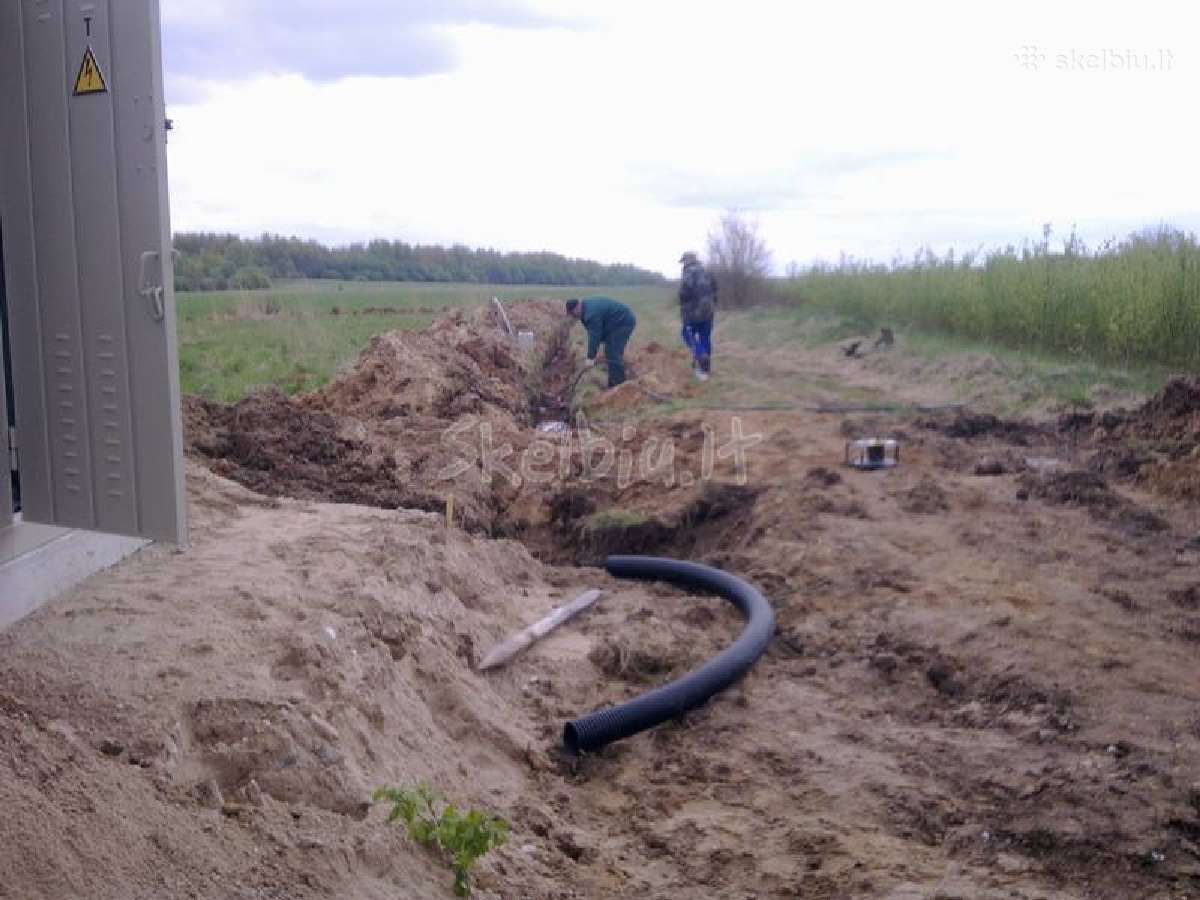 Sklypai namu statybai Karmėlavoje nuo 60000 eurų - nuotraukos Nr. 2