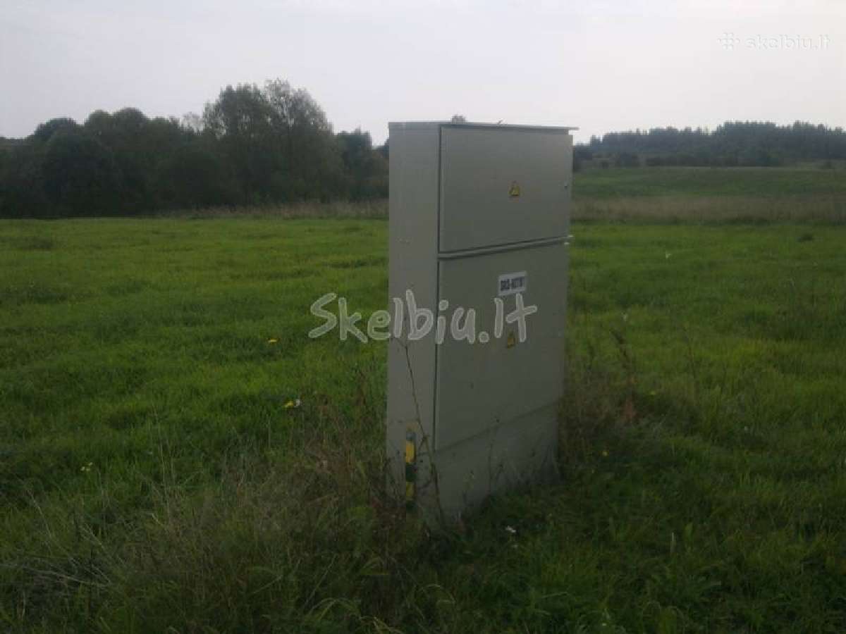 Sklypai namu statybai Karmėlavoje nuo 60000 eurų - nuotraukos Nr. 3