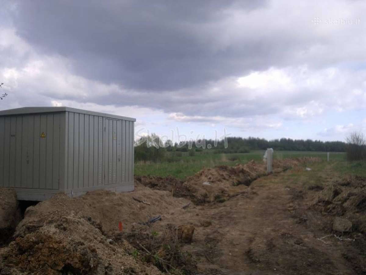 Sklypai namu statybai Karmėlavoje nuo 60000 eurų - nuotraukos Nr. 4