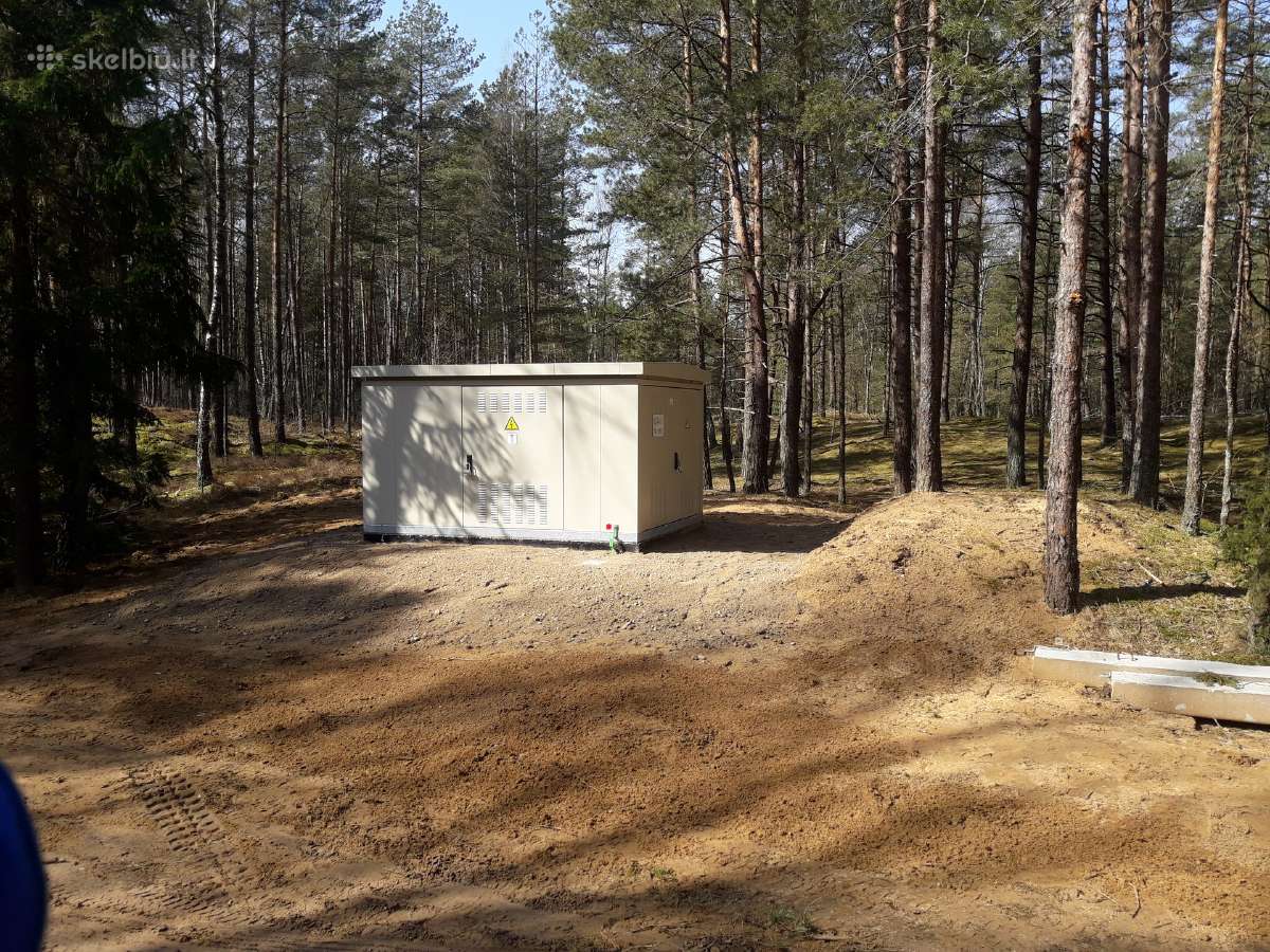 Elektros darbai. Varžų matavimai. Rangovo aktas. - nuotraukos Nr. 15