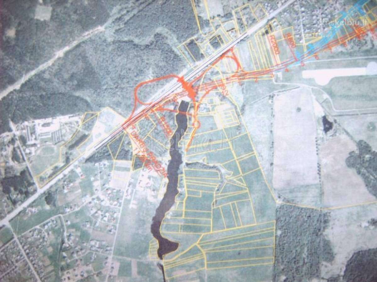 Sklypai namu statybai Karmėlavoje nuo 60000 eurų - nuotraukos Nr. 10