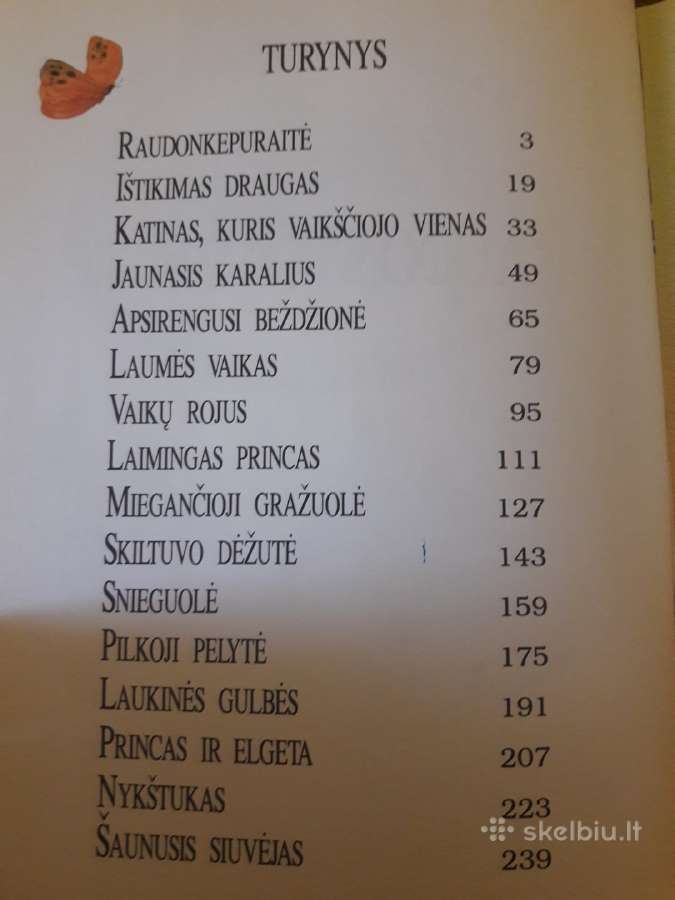 Mažųjų skaitiniai - Pasaulio pasakos - nuotraukos Nr. 2