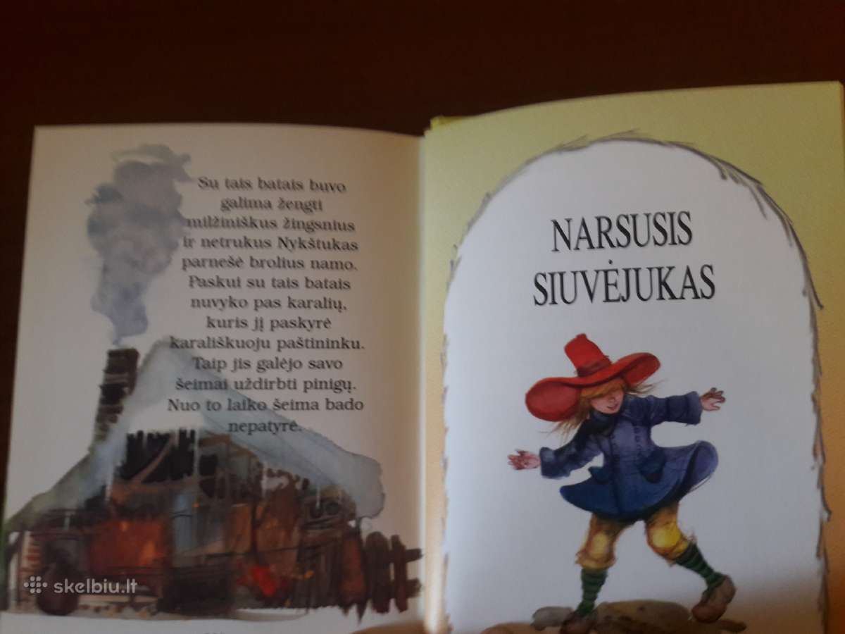 Mažųjų skaitiniai - Pasaulio pasakos - nuotraukos Nr. 5