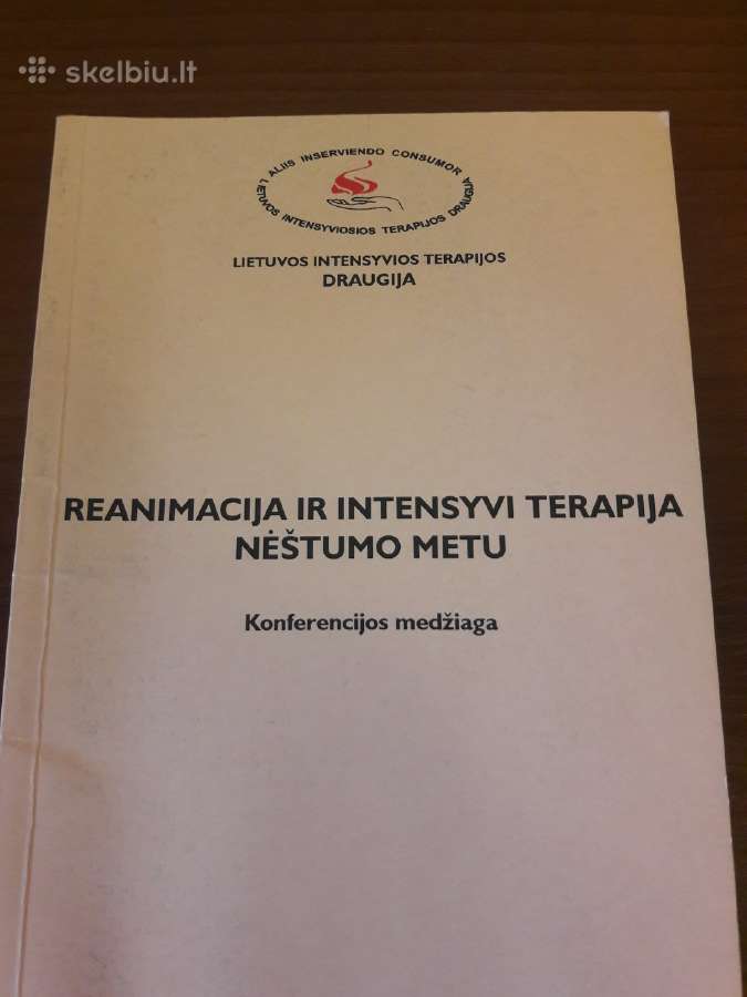 Reanimacija ir intensyvi terapija nėštumo metu