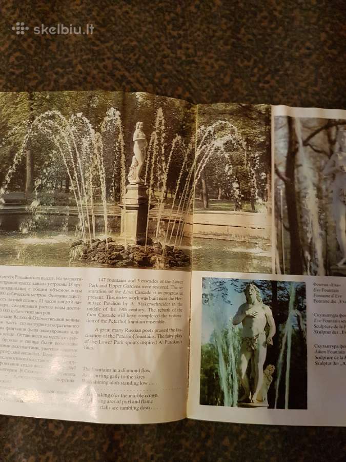 Reklaminės 2 knygutes,atvirutės. - nuotraukos Nr. 2