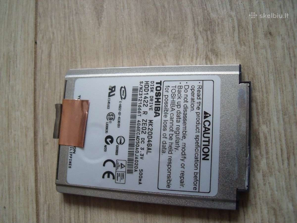Laptopo atmintys ddr1, ddr2 , ddr3 , HDD, Cpu - nuotraukos Nr. 7