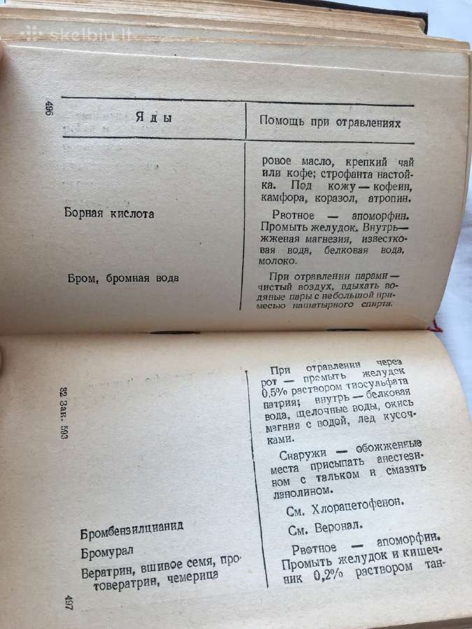 Senovinė knyga mediciniai receptai - nuotraukos Nr. 5