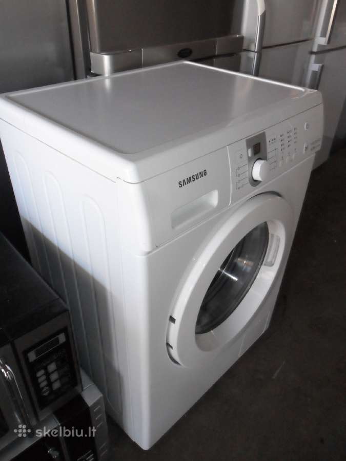 Samsung siaura,bet talpi 6kg - nuotraukos Nr. 2
