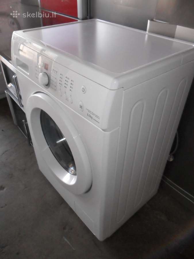 Samsung siaura,bet talpi 6kg - nuotraukos Nr. 3
