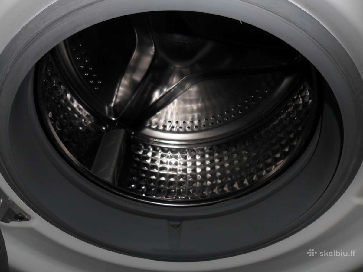 Samsung siaura,bet talpi 6kg - nuotraukos Nr. 5
