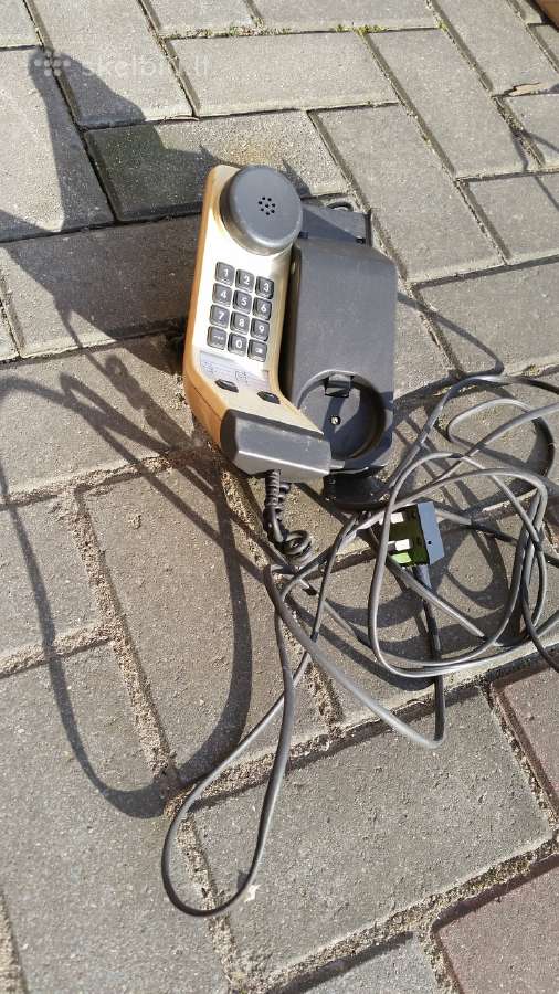 Senas telefonas