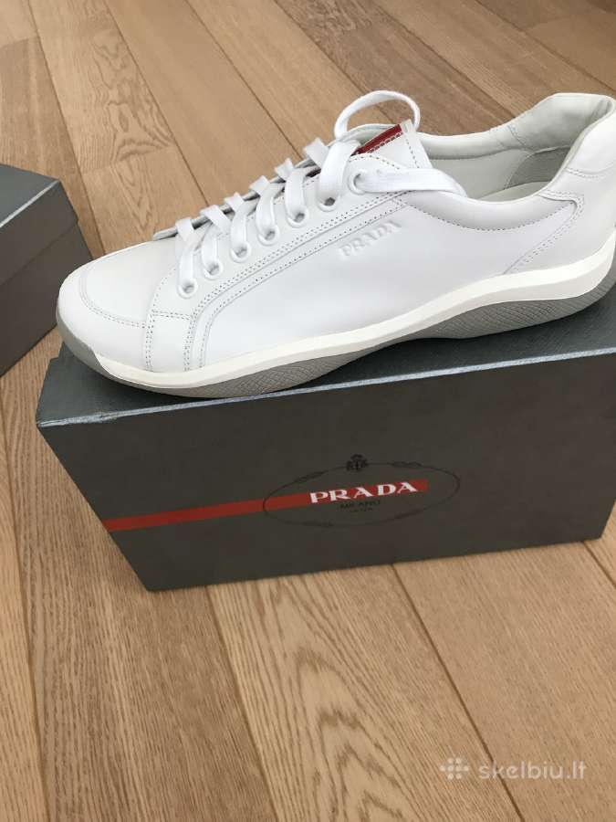 Nauji batai Prada - nuotraukos Nr. 3