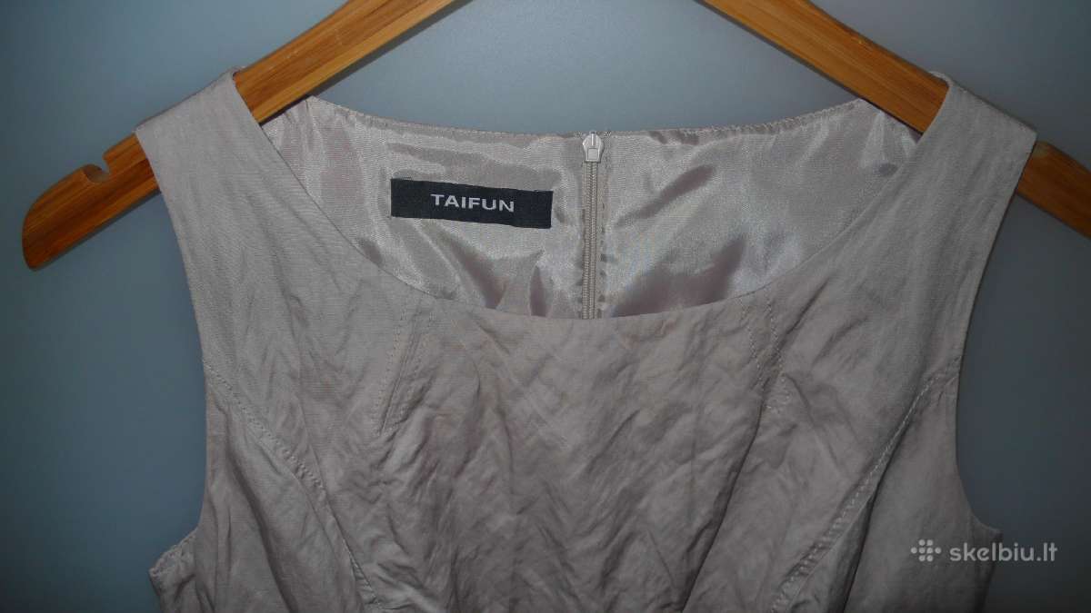 Taifun elegantiška suknelė - nuotraukos Nr. 4