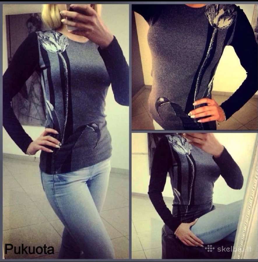 Lietuvių ženklo "Pukuota" palaidinė | Skelbiu.lt Lietuvių ženklo "Pukuota" palaidinė
