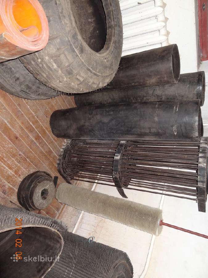 Bulvių kombainų fortschritt E686 dalys. - nuotraukos Nr. 5