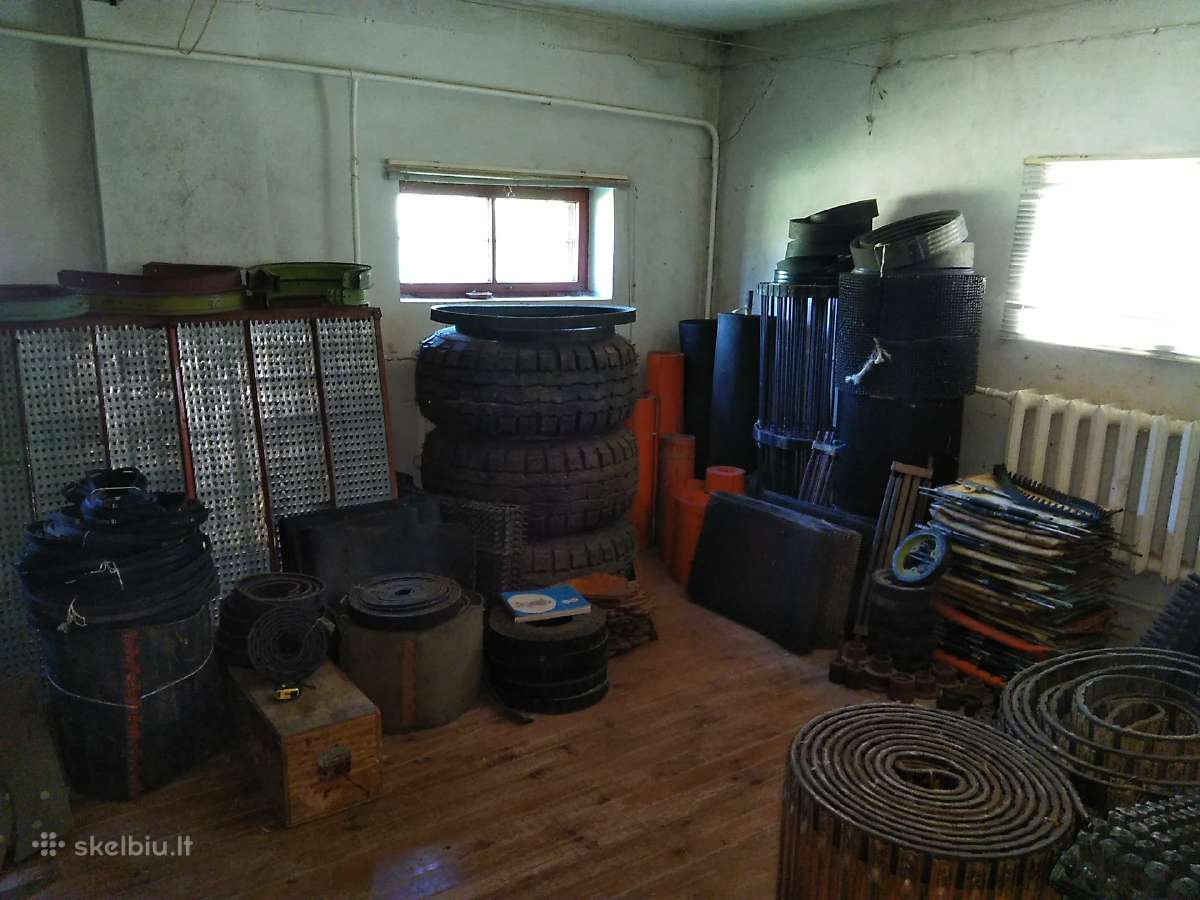 Bulvių kombainų transporteriai - nuotraukos Nr. 2