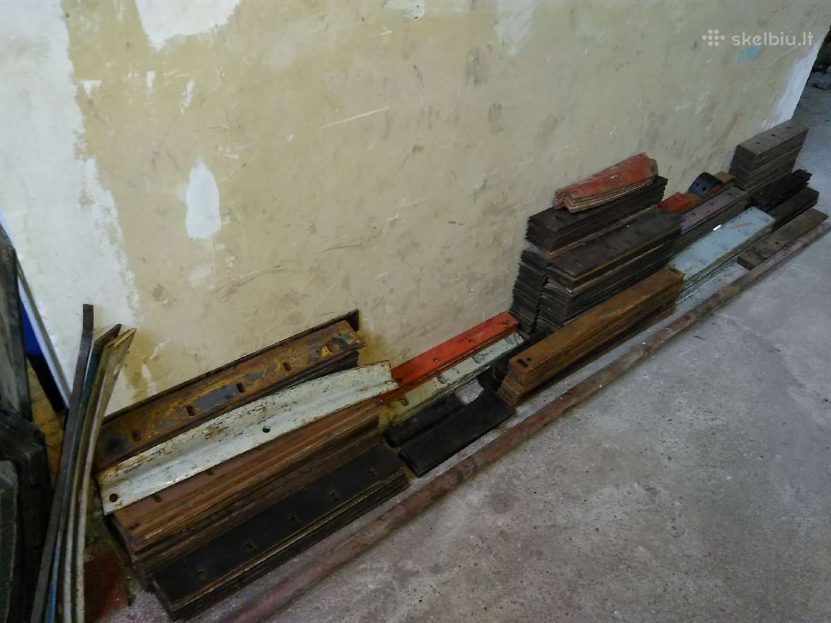 Fortschritt E302, E281, E686 atsarginės dalys - nuotraukos Nr. 11