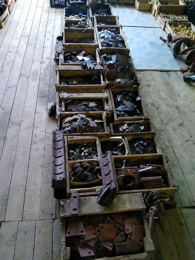 Fortschritt E302, E281, E686 atsarginės dalys - nuotraukos Nr. 14