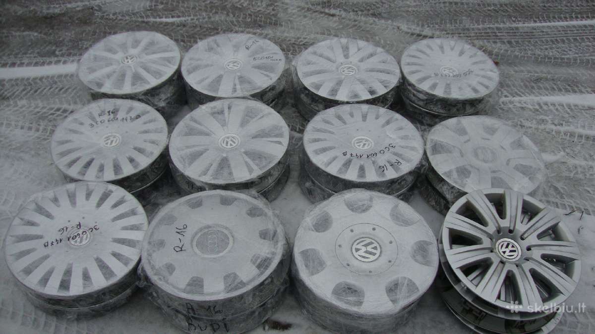 Parduodu Vw Skoda Seat orginalius ratu gaubtus | Skelbiu.lt Parduodu Vw Skoda Seat orginalius ratu gaubtus