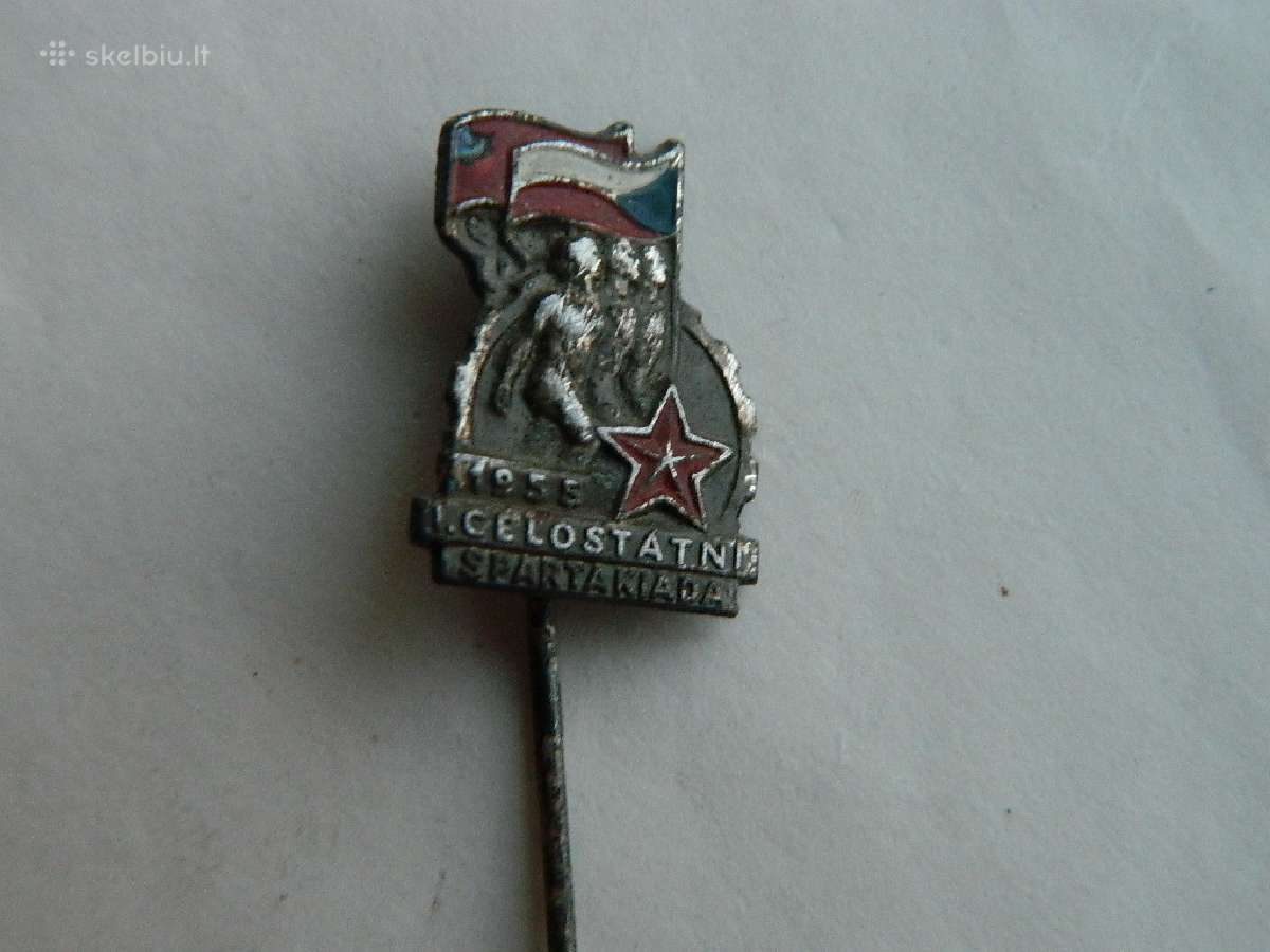 1955 m.spartakiada | Skelbiu.lt 1955 m.spartakiada