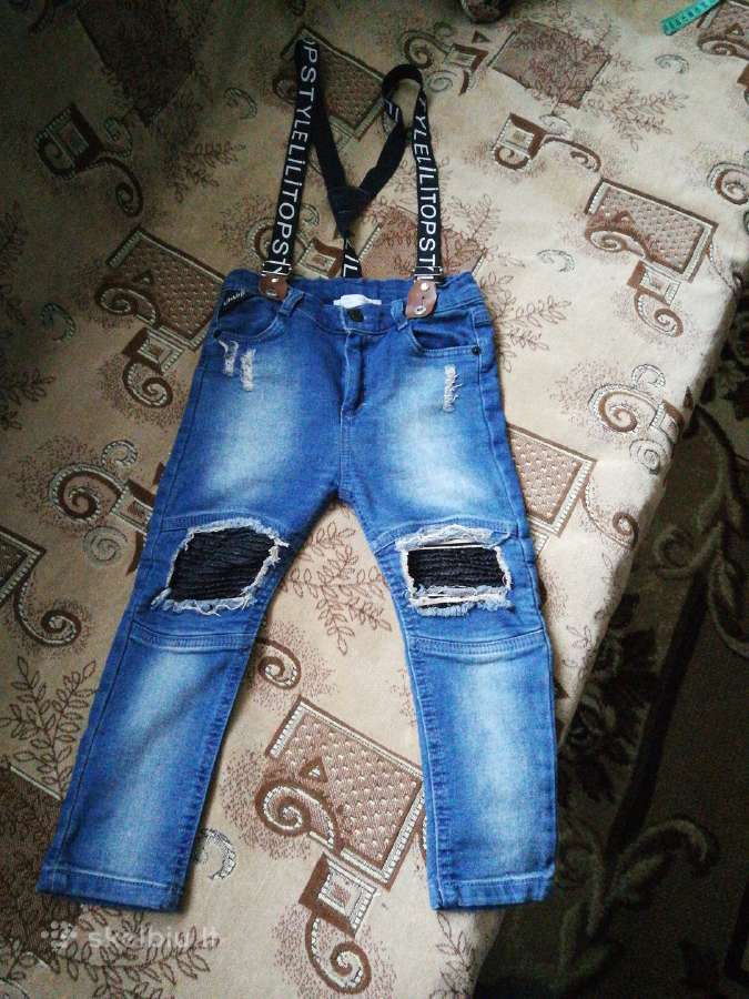Dzinsai 110 ūgio