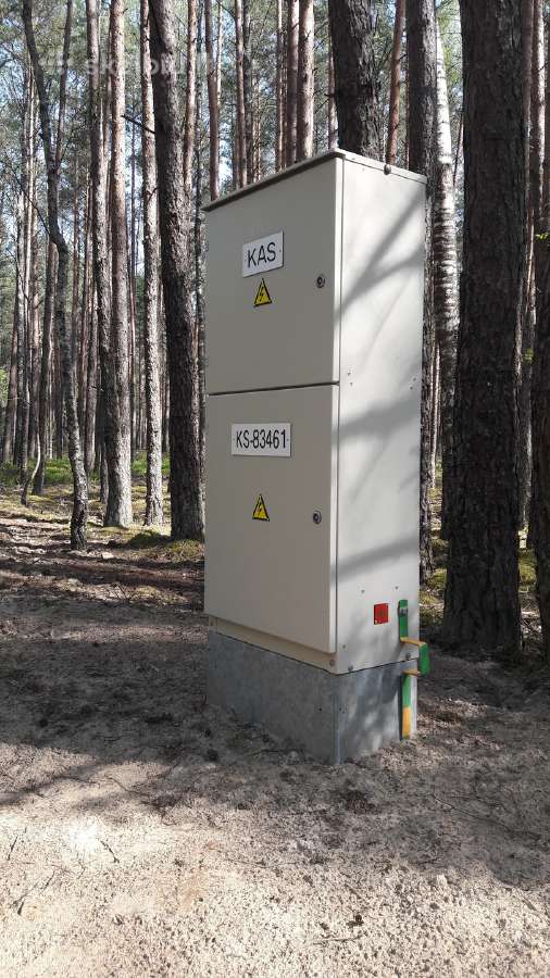 Elektros darbai. Varžų matavimai. Rangovo aktas. - nuotraukos Nr. 5