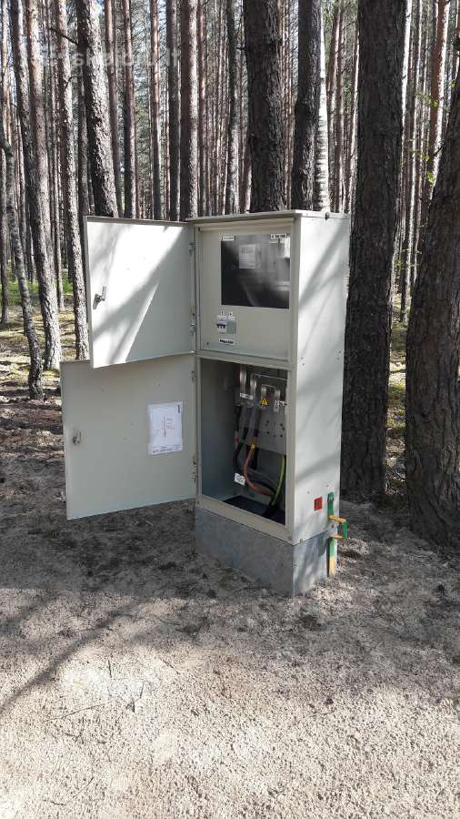 Elektros darbai. Varžų matavimai. Rangovo aktas. - nuotraukos Nr. 16