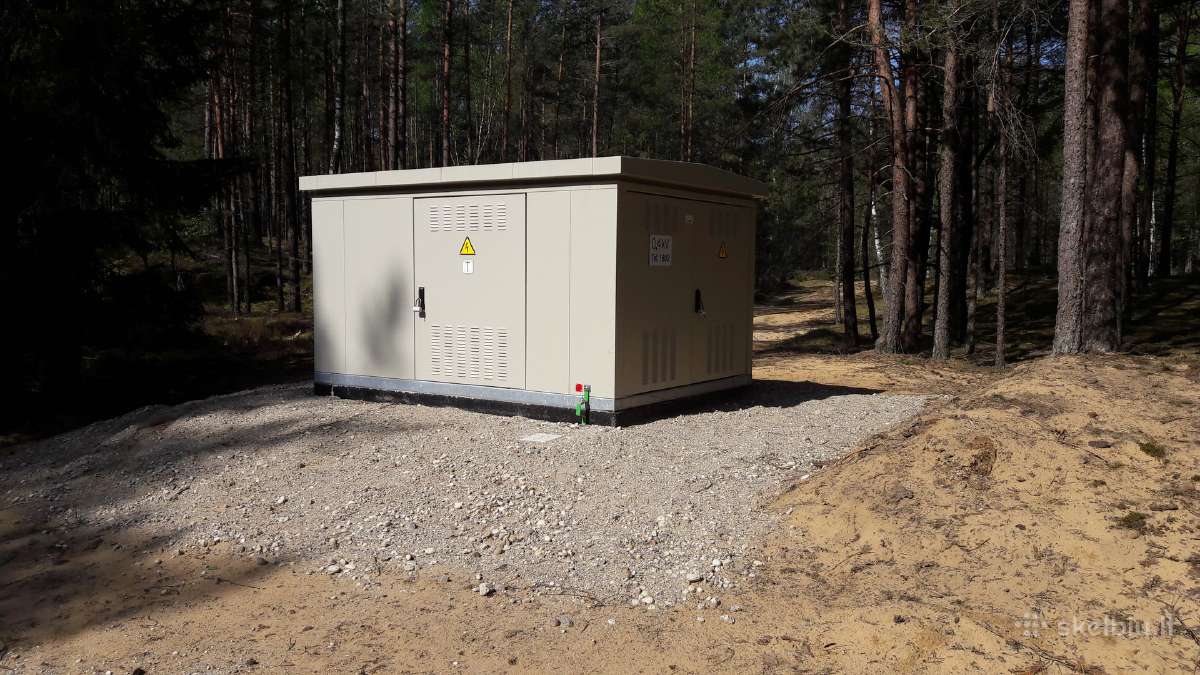 Elektros darbai. Varžų matavimai. Rangovo aktas. - nuotraukos Nr. 14