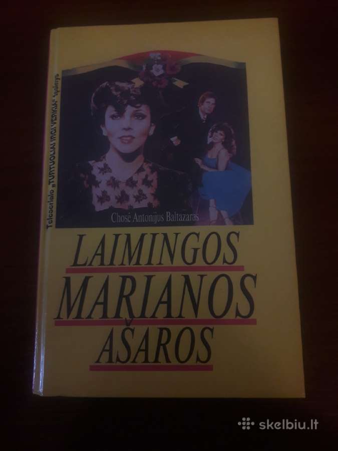 Laimingos Marianos ašaros.