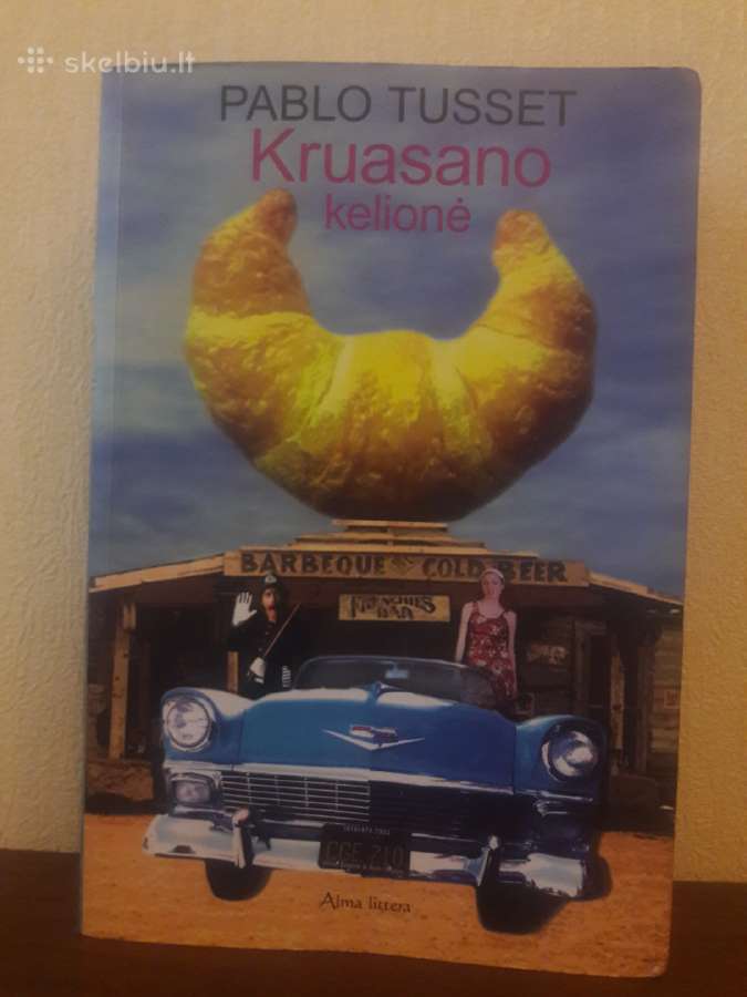 Pablo Tusset - Kruasano kelionė.