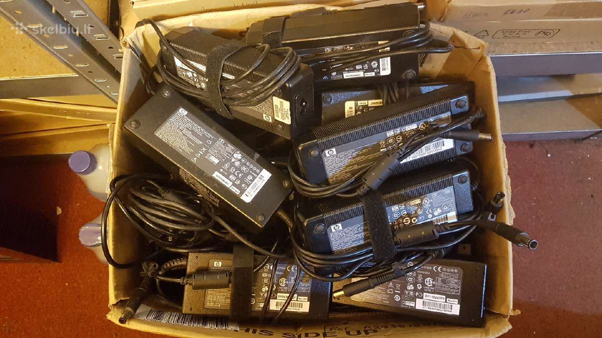 Originalus Hp,dell,asus ir kt. krovikliai