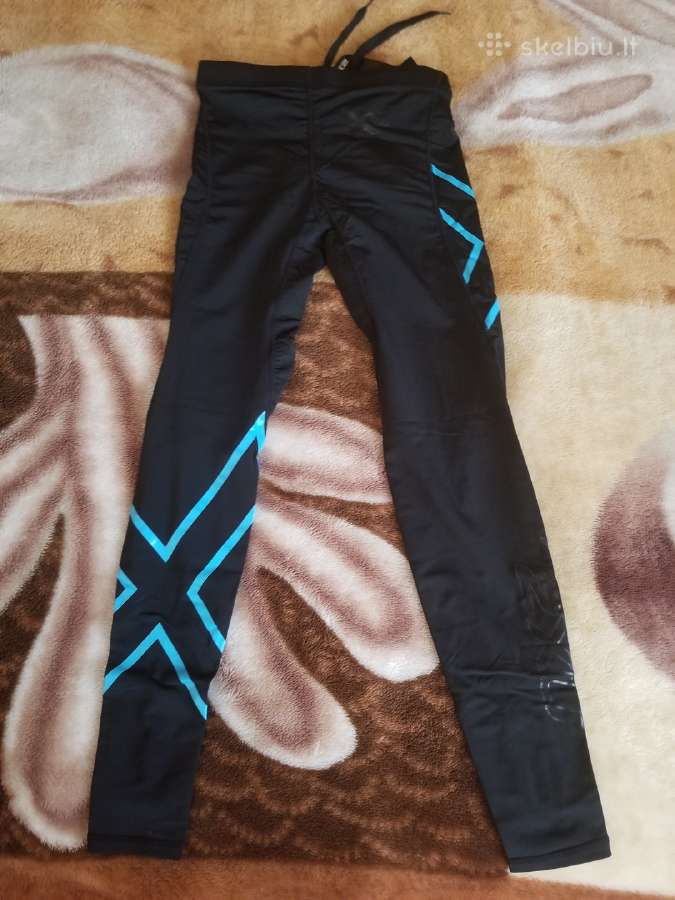 2xu kompresines tampres vyrams - nuotraukos Nr. 2