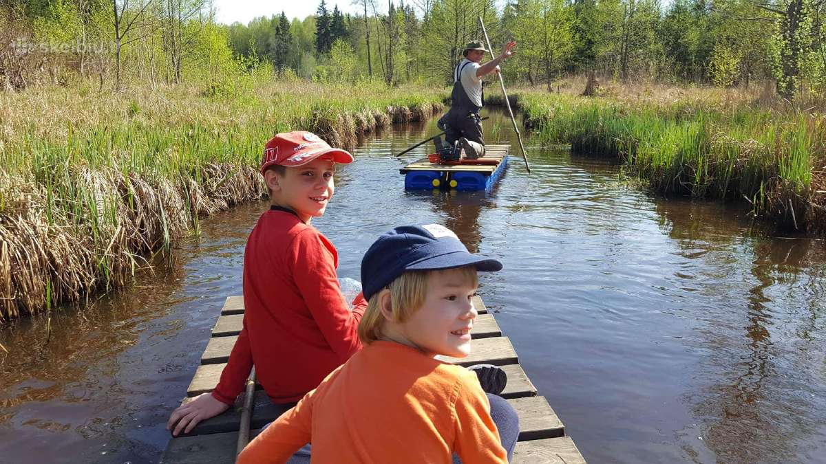 "Alkūnų sodyba" gamtos apsuptyje - nuotraukos Nr. 26