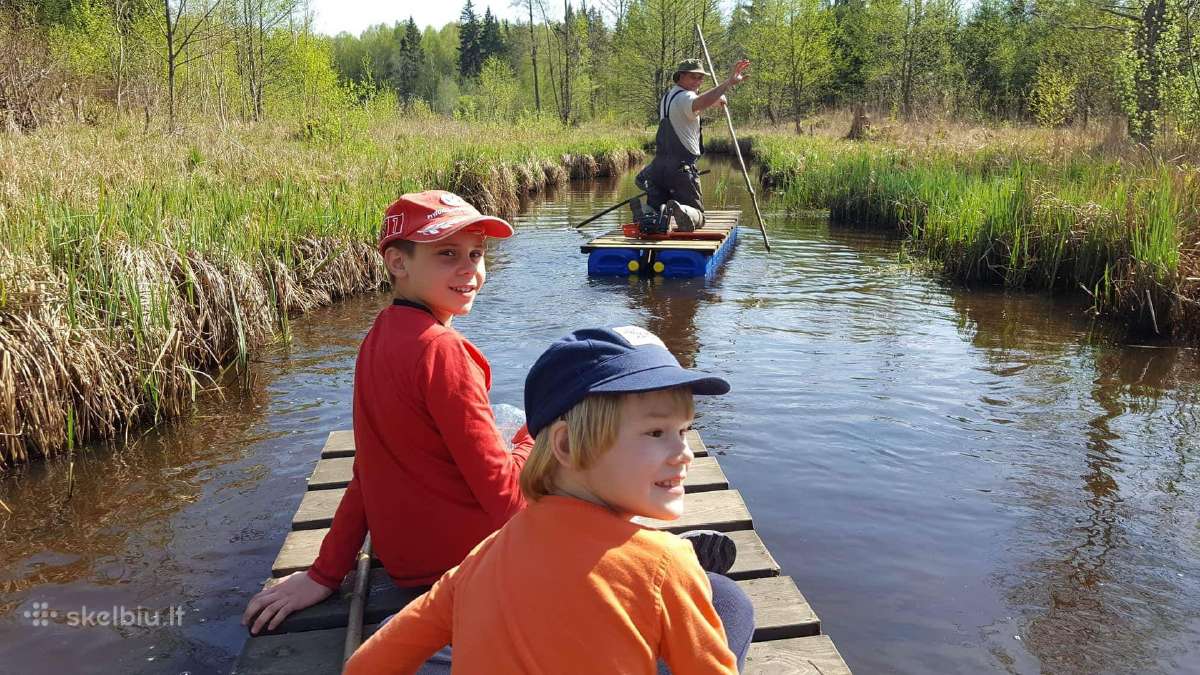 "Alkūnų sodyba" gamtos apsuptyje - nuotraukos Nr. 25