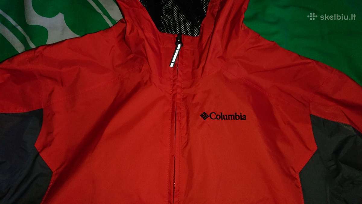 Vyriška striukė columbia. - nuotraukos Nr. 3