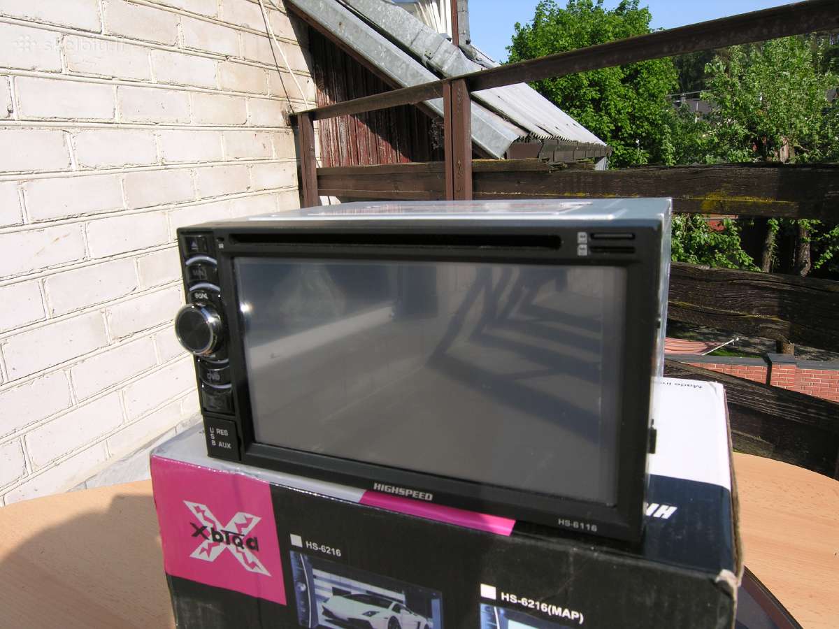 Multimedia Pioneer,powermax audi VW bmw JVC,. - nuotraukos Nr. 4