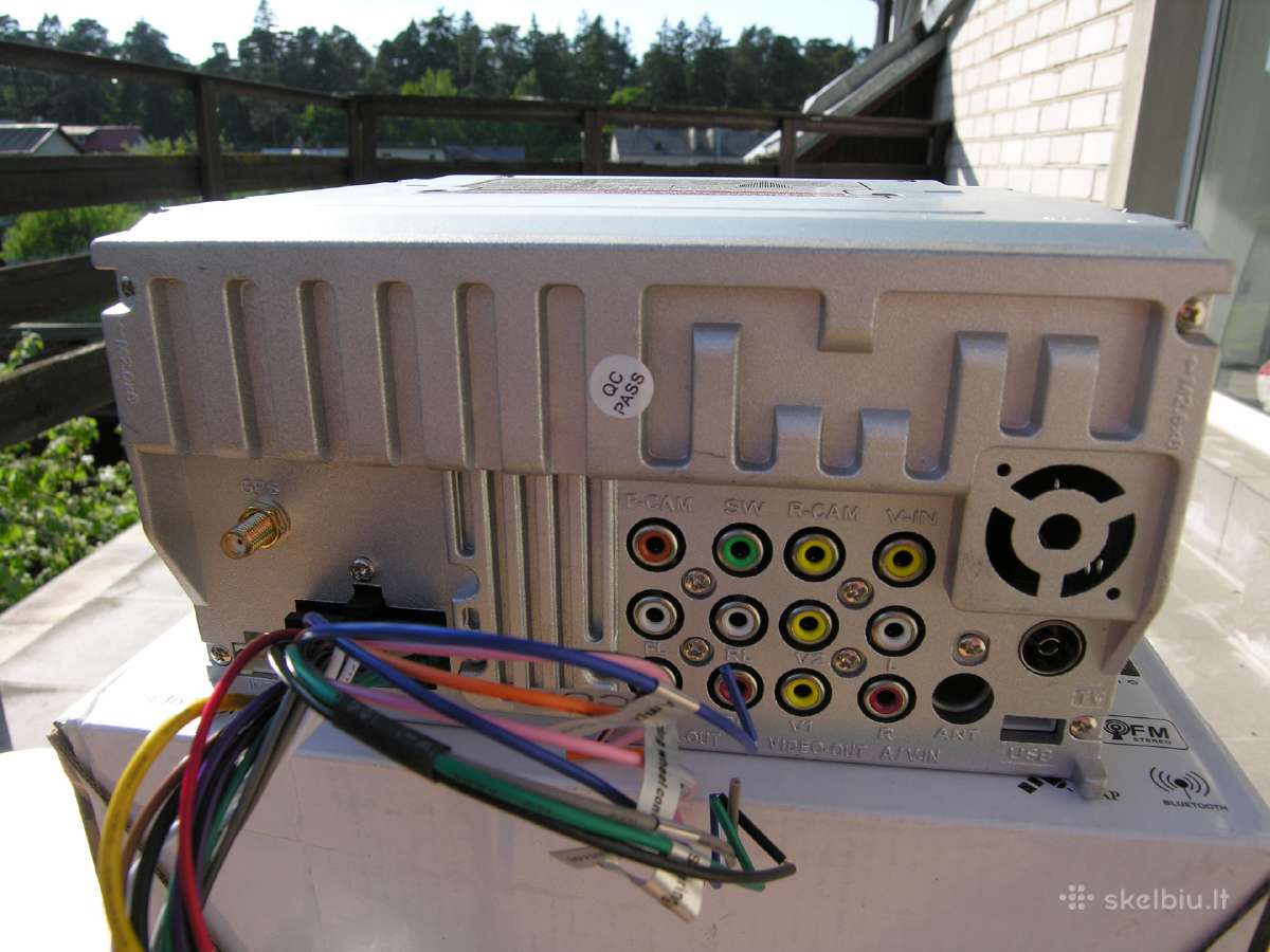 Multimedia Pioneer,powermax audi VW bmw JVC,. - nuotraukos Nr. 7