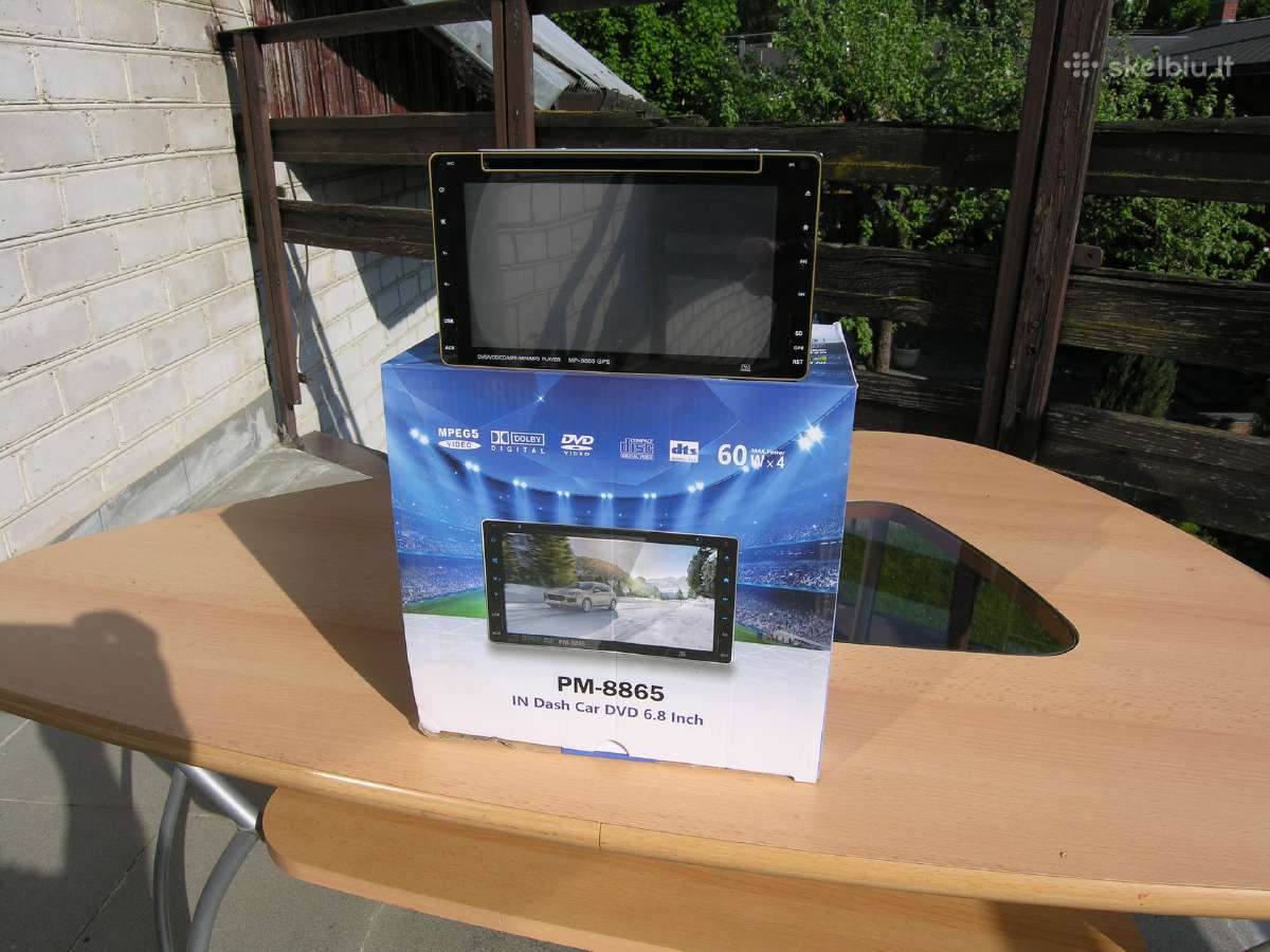 Multimedia Pioneer,powermax audi VW bmw JVC,. - nuotraukos Nr. 8