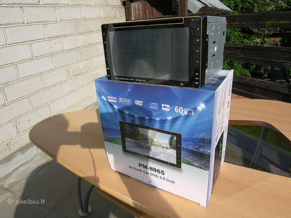Multimedia Pioneer,powermax audi VW bmw JVC,. - nuotraukos Nr. 10