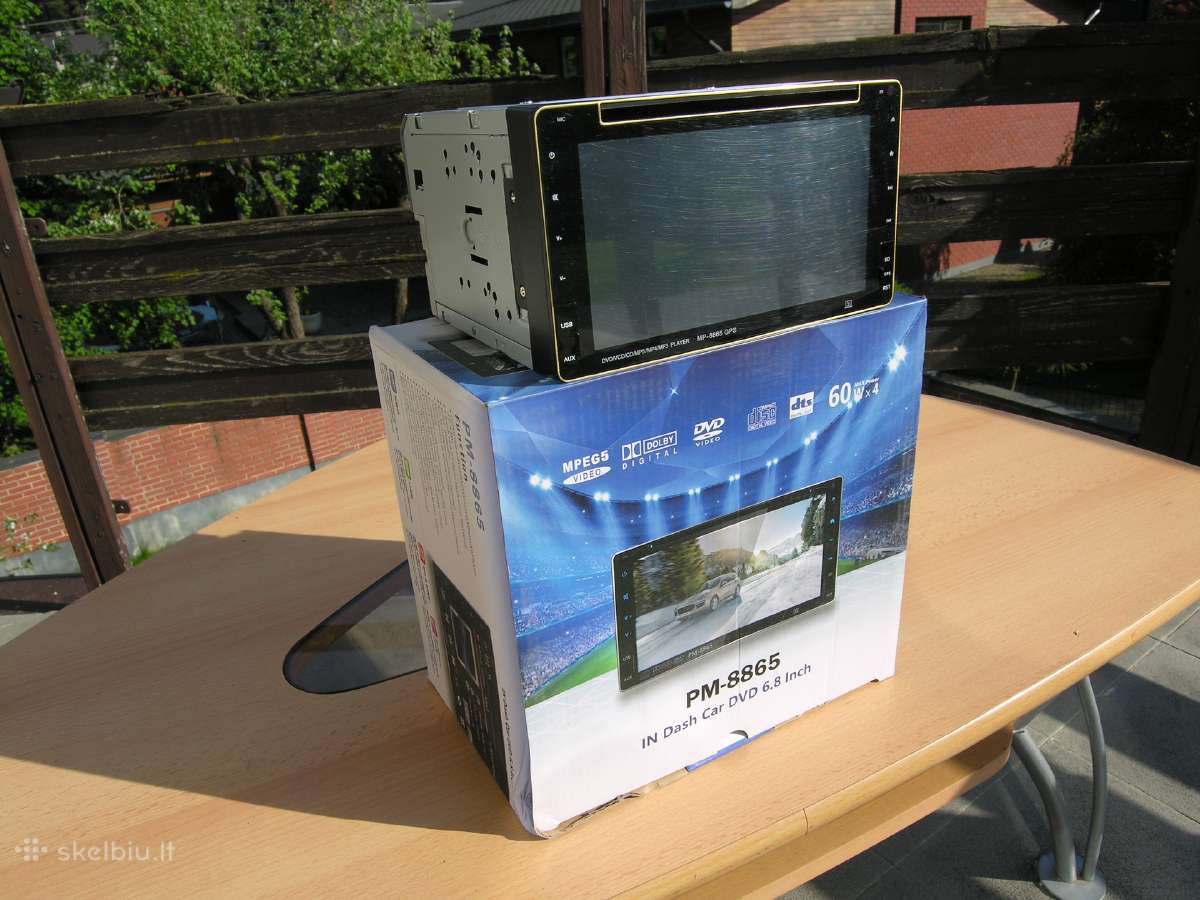 Multimedia Pioneer,powermax audi VW bmw JVC,. - nuotraukos Nr. 11
