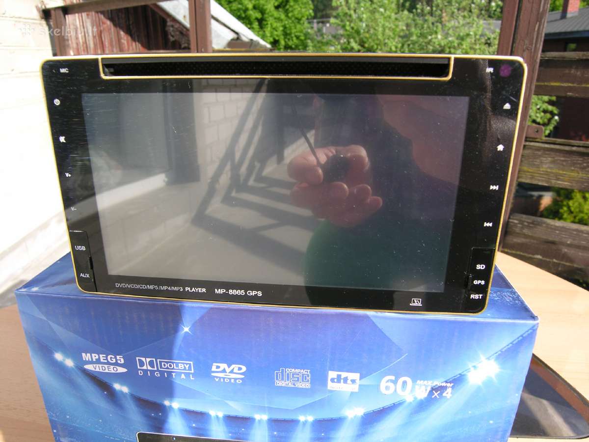 Multimedia Pioneer,powermax audi VW bmw JVC,. - nuotraukos Nr. 12