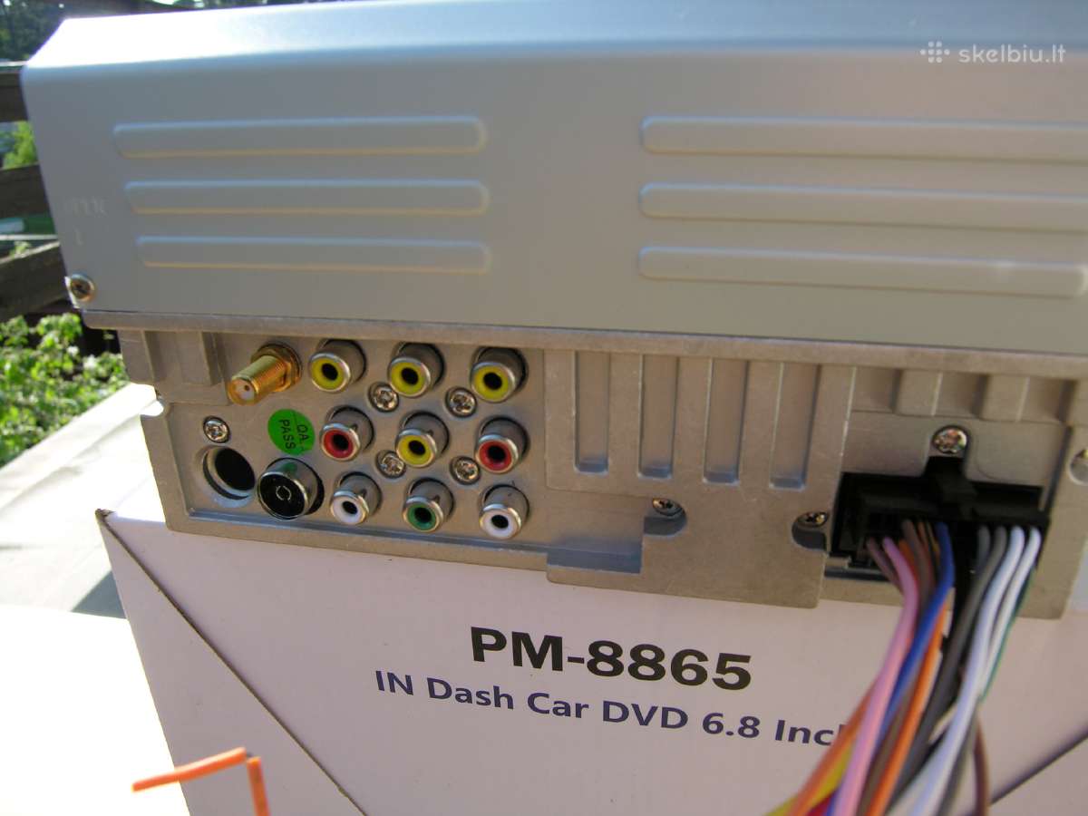 Multimedia Pioneer,powermax audi VW bmw JVC,. - nuotraukos Nr. 13