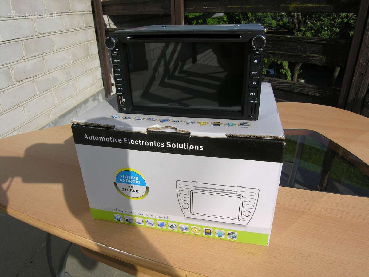 Multimedia Pioneer,powermax audi VW bmw JVC,. - nuotraukos Nr. 14
