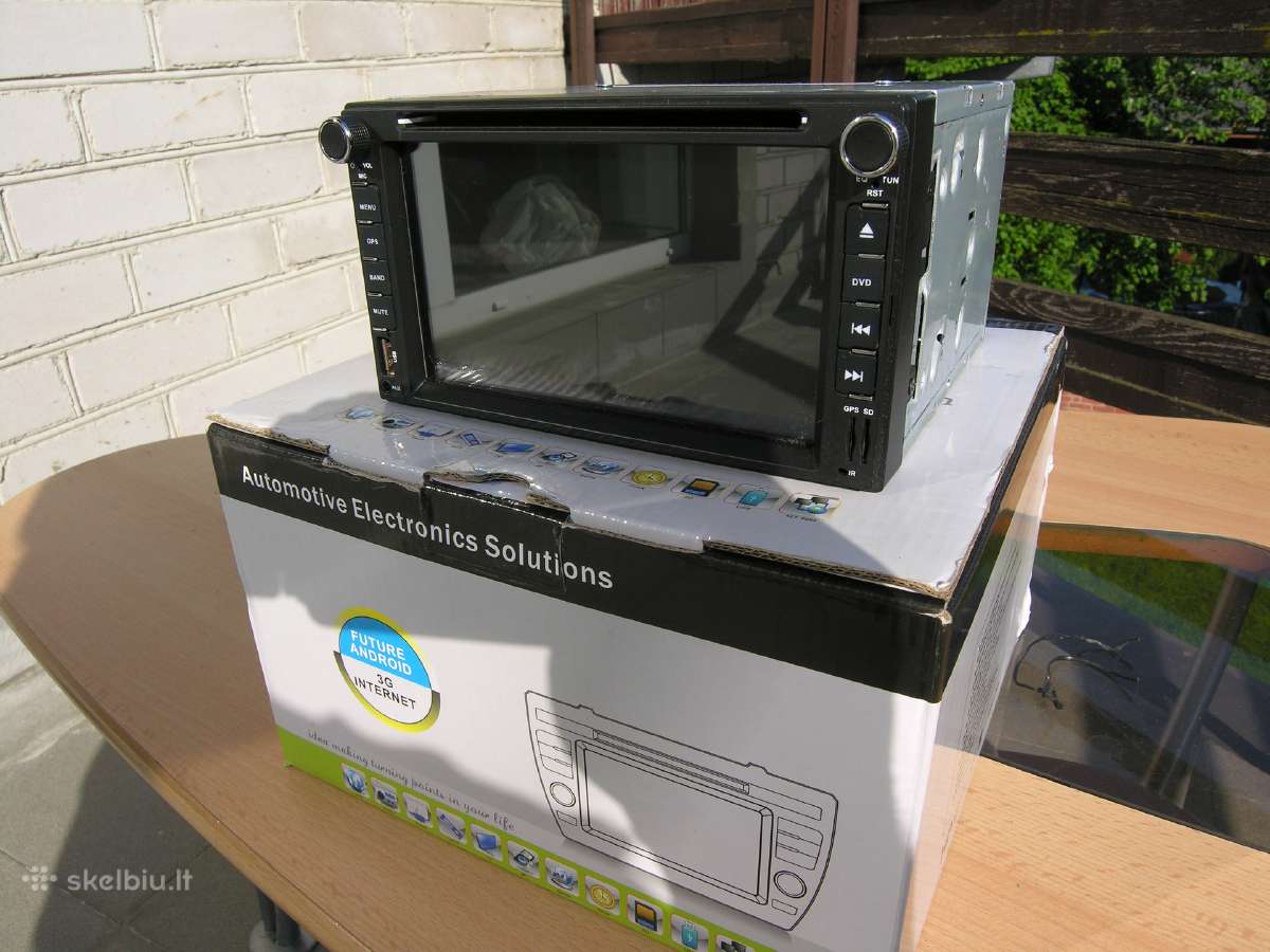 Multimedia Pioneer,powermax audi VW bmw JVC,. - nuotraukos Nr. 15