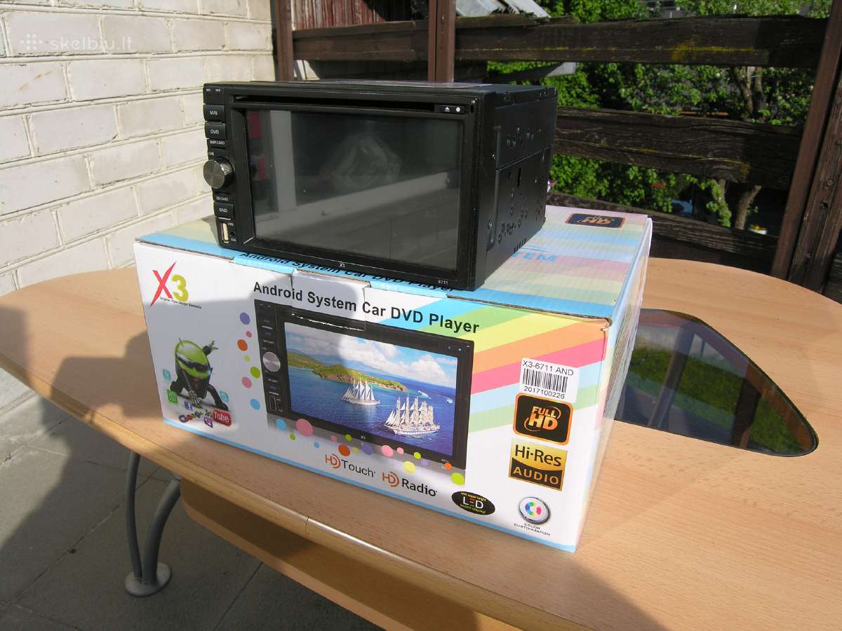 Multimedia Pioneer,powermax audi VW bmw JVC,. - nuotraukos Nr. 16