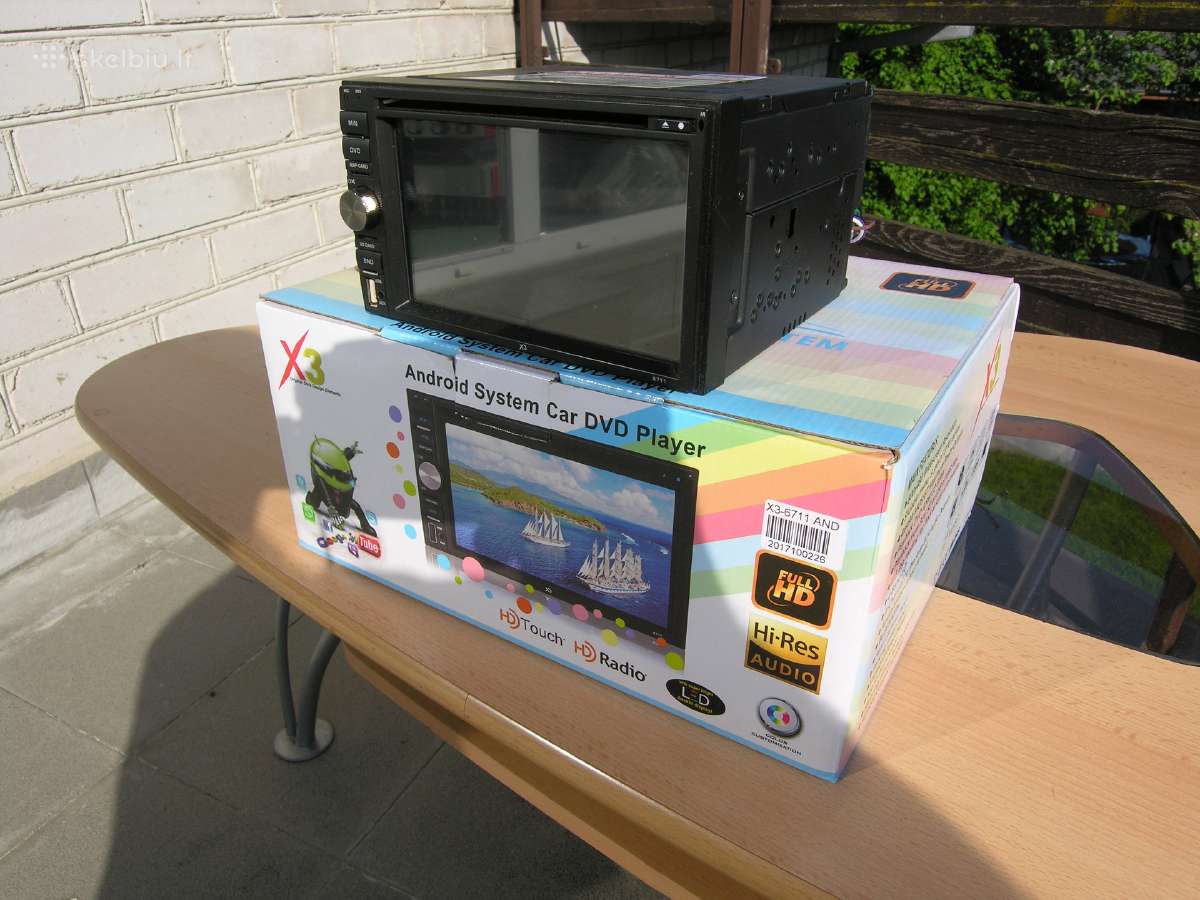 Multimedia Pioneer,powermax audi VW bmw JVC,. - nuotraukos Nr. 18