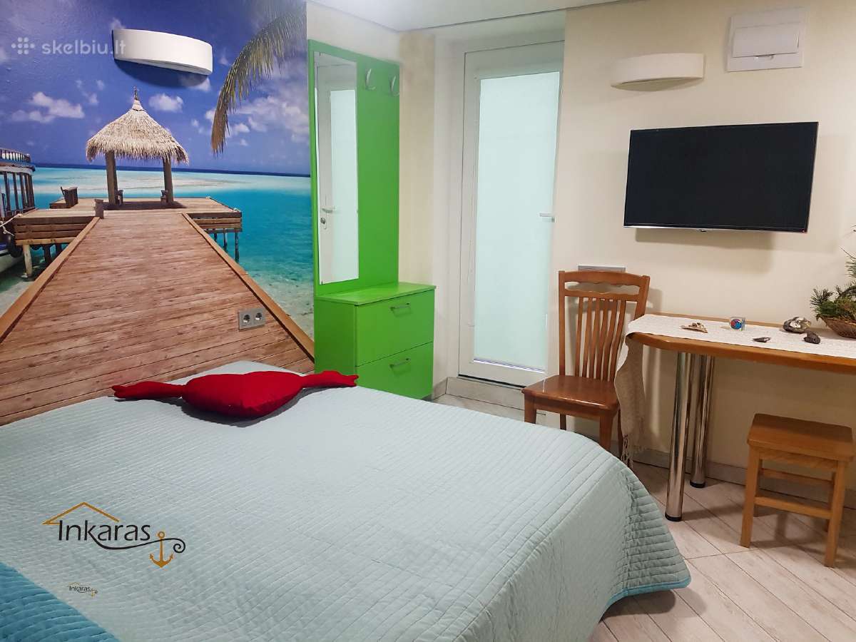 Apartamentai Palangoje šalia jūros - nuotraukos Nr. 2